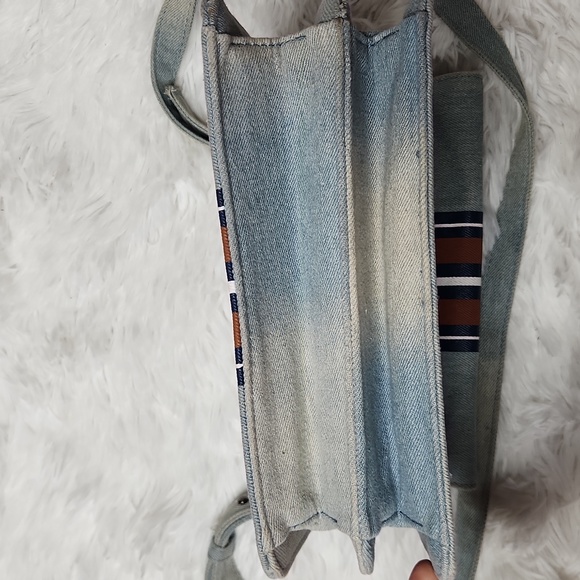 Sam Edleman Circus Crossbody Messenger style Bag Purse - Picture 7 of 14